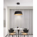 Люстра Colgante Wood Pendant BK Люстра Colgante Wood Pendant BK